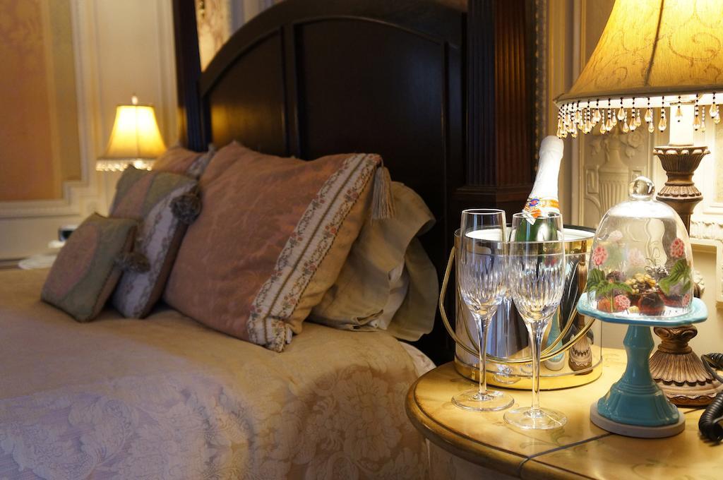 Silver Fountain Inn Dover Room photo