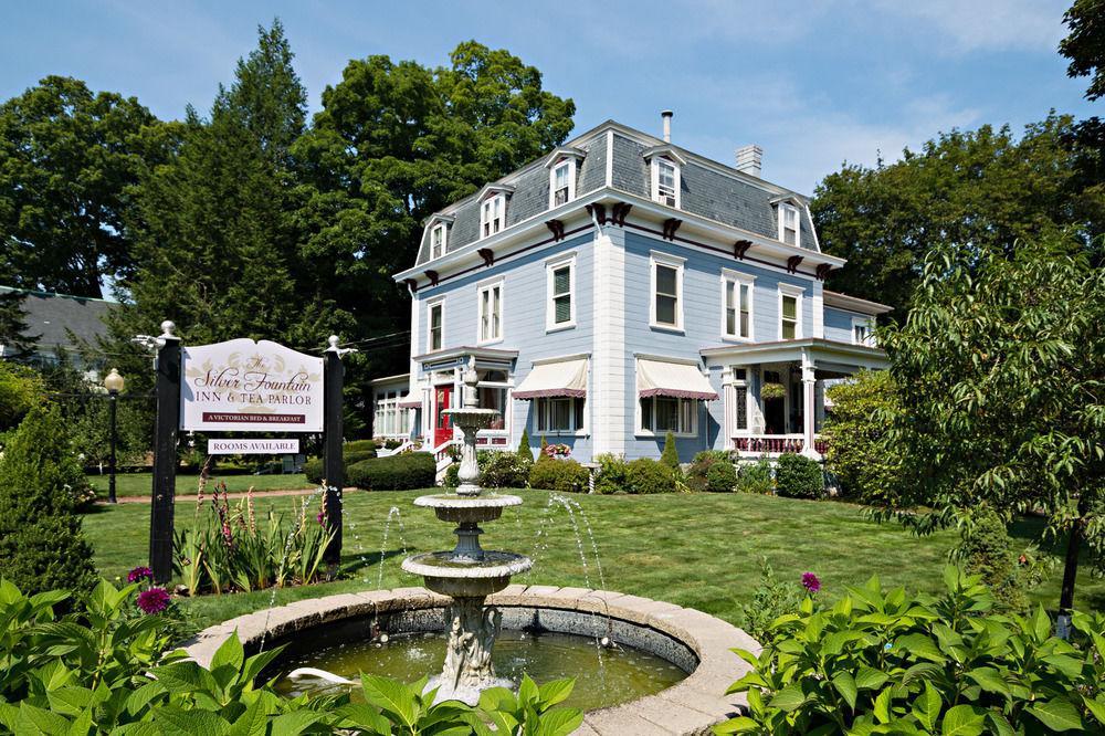 Silver Fountain Inn Dover Exterior photo
