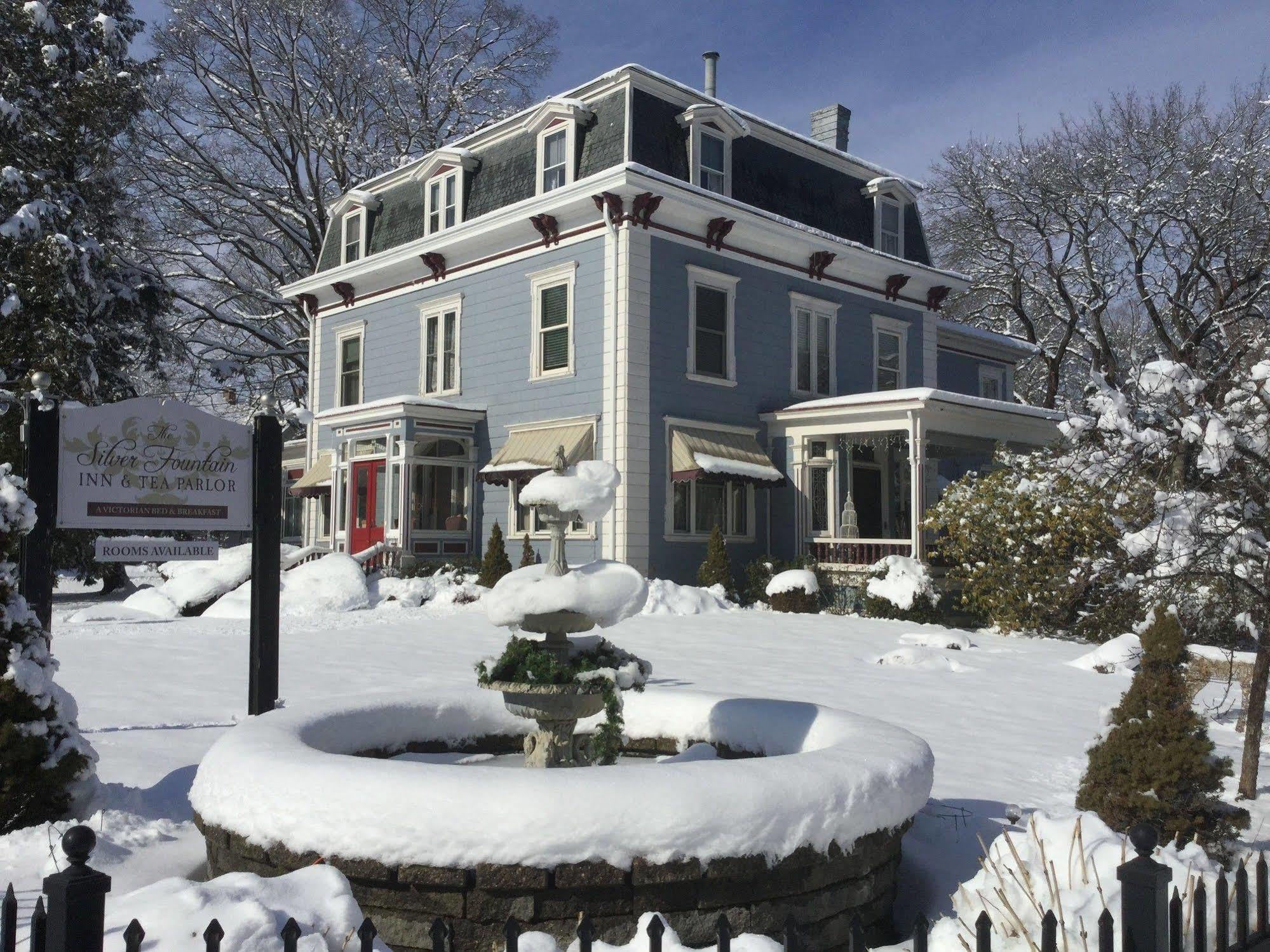 Silver Fountain Inn Dover Exterior photo